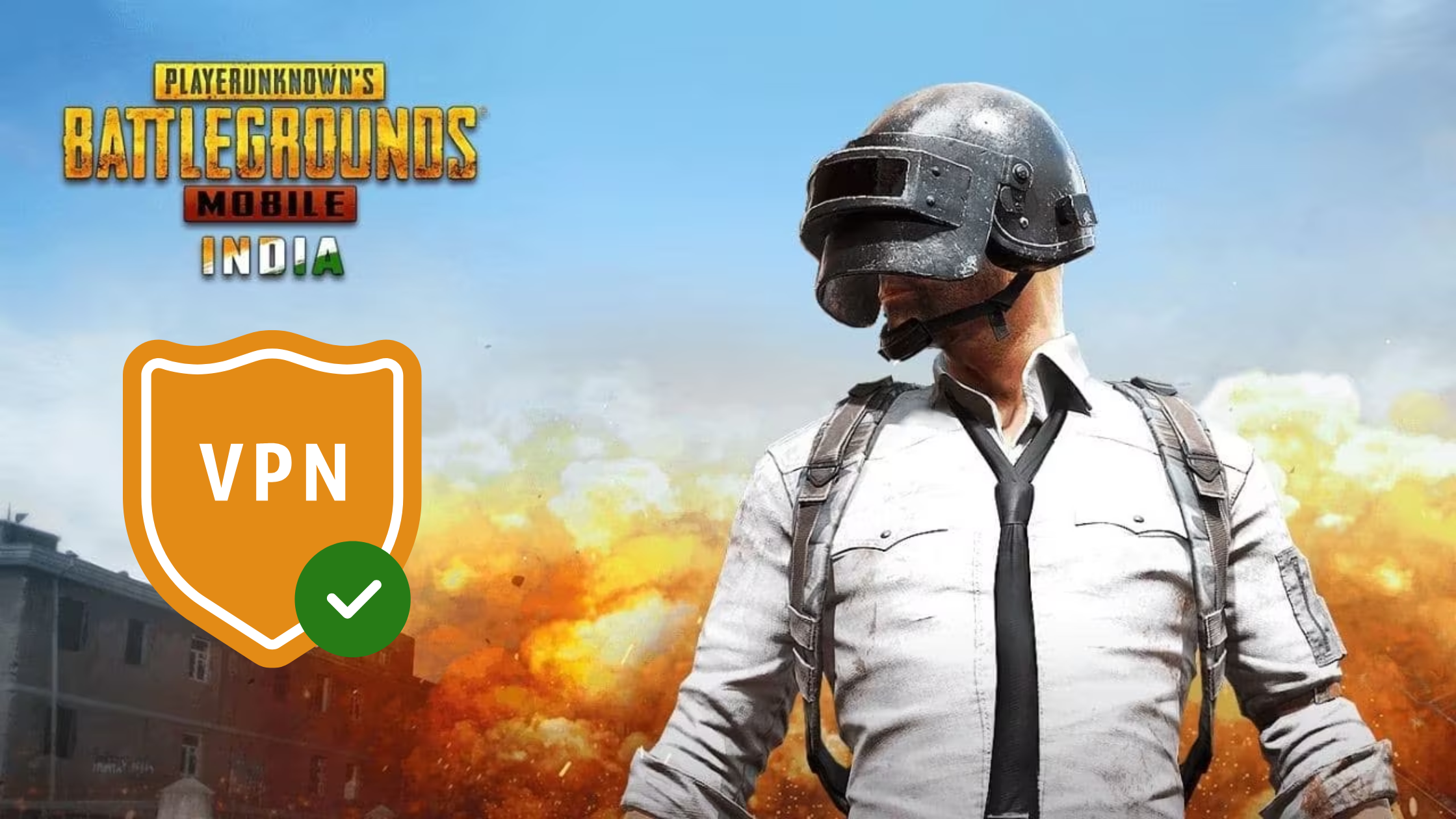 Best Paid VPN for PUBG Mobile in India