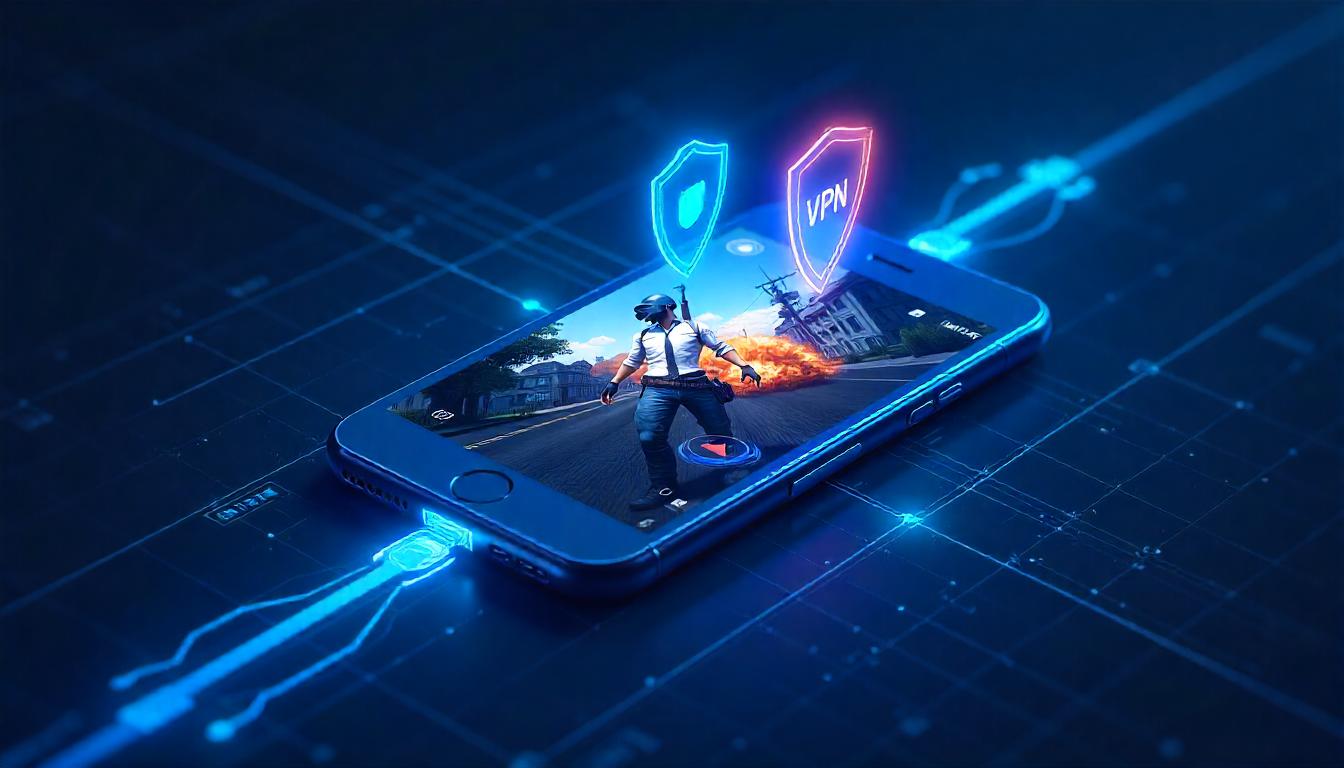 Fast VPN for PUBG Mobile