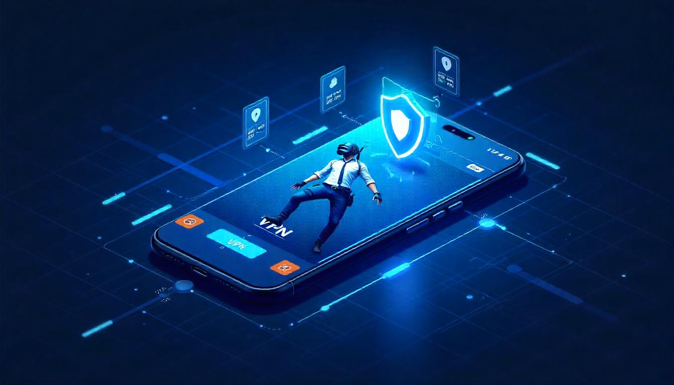Fast VPN for PUBG Mobile