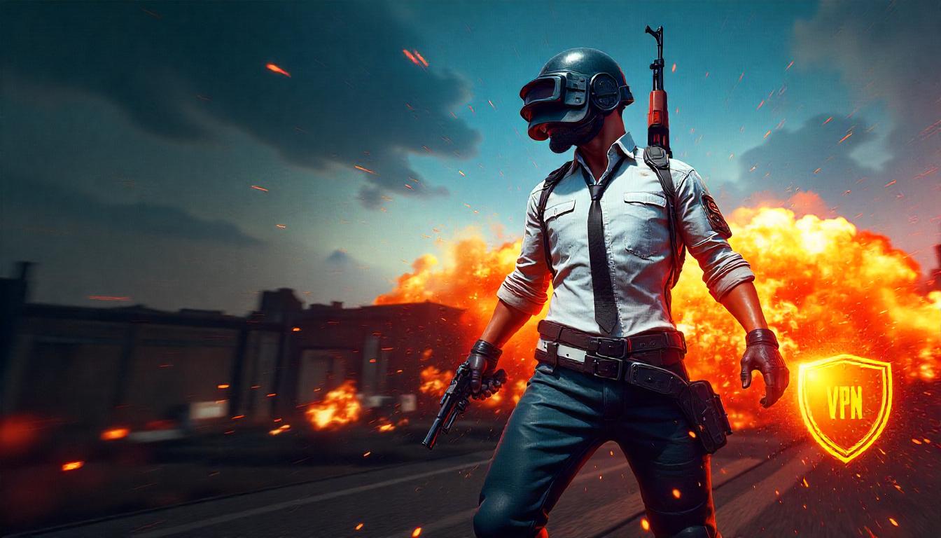 Fast Speed VPN for PUBG