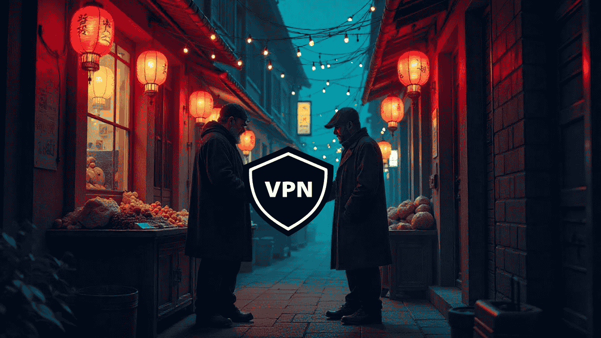 Best VPN for Black Market