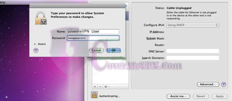 Apple L2TP VPN Setup Apple TTPT VPN Setup
