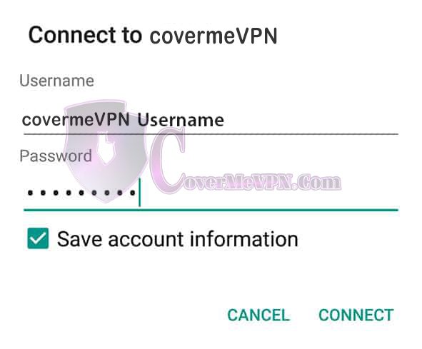 Android L2TP VPN Setup Android PPTP VPN Setup