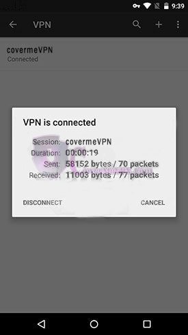 Android L2TP VPN Setup Android PPTP VPN Setup