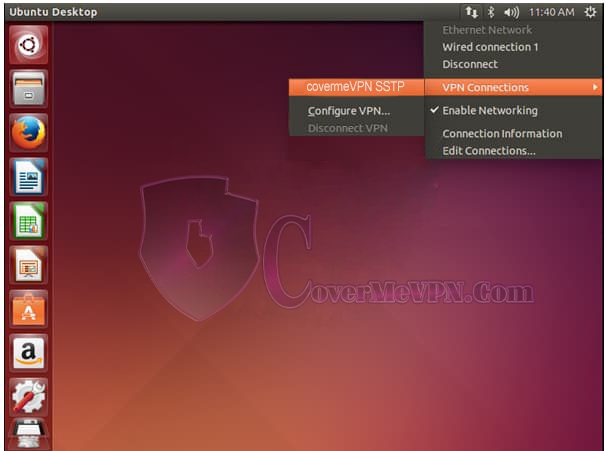 Linux SSTP VPN Setup