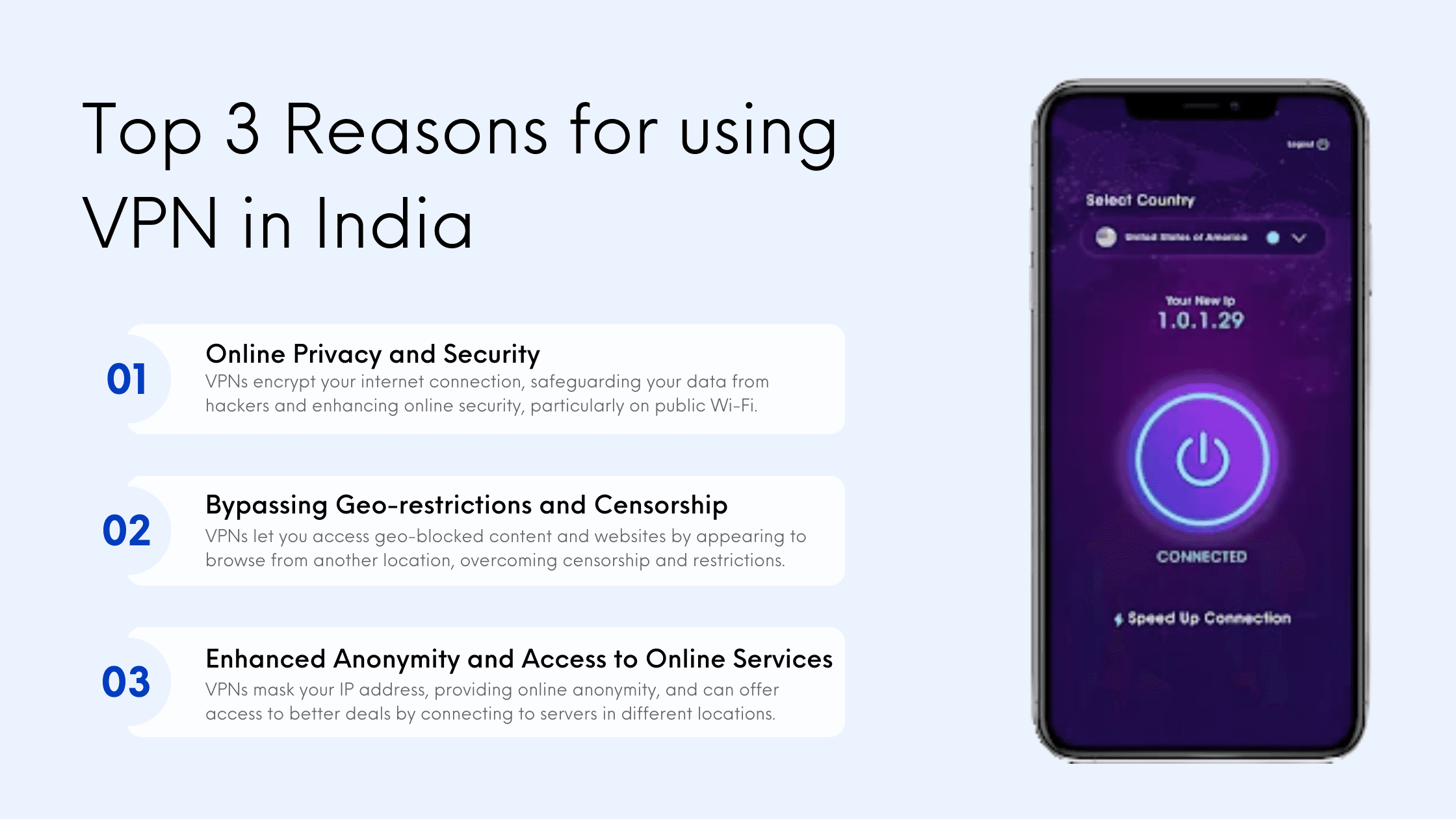 Best VPN Service in India