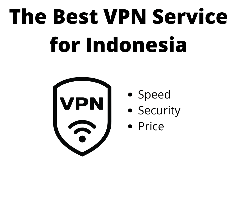 Best VPN for Indonesia 