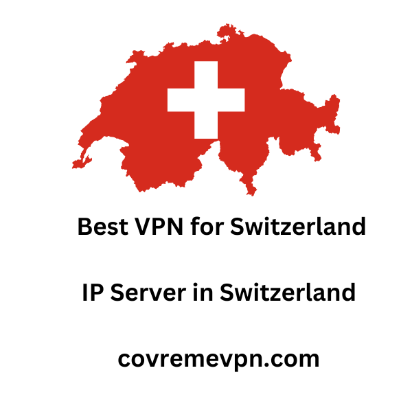 Switzerland IP Server