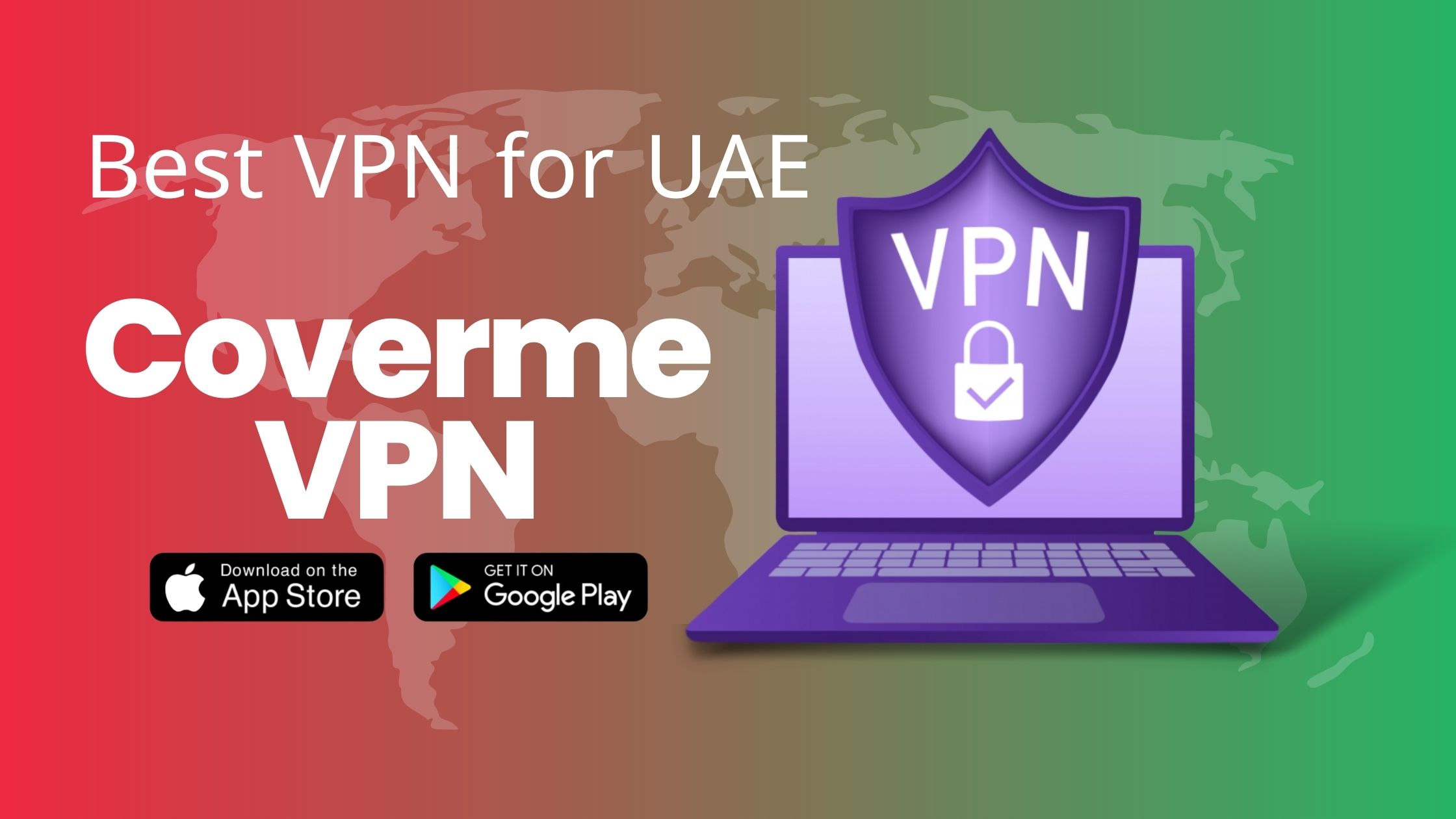 Working VPN for UAE