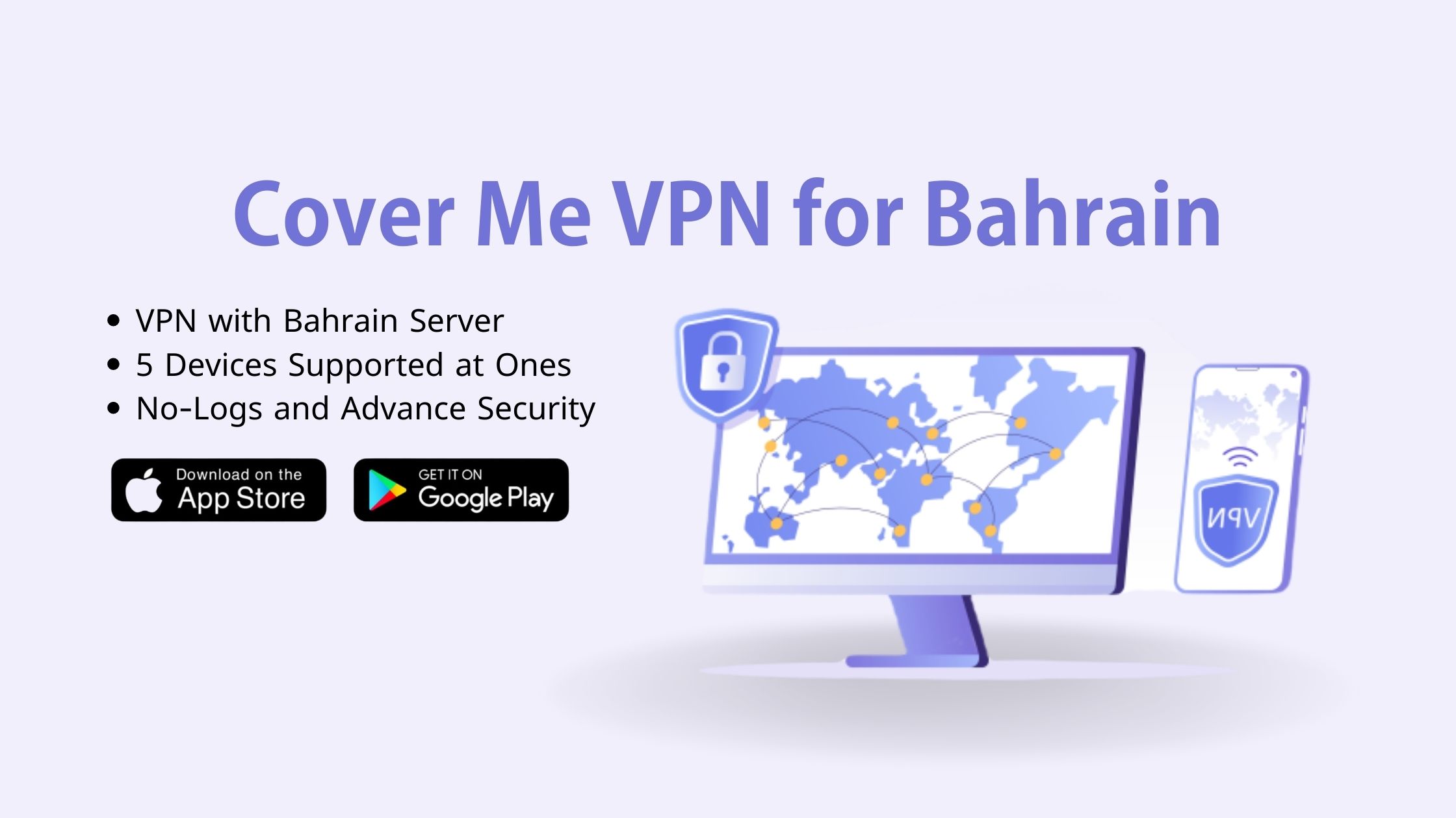 VPN for Bahrain
