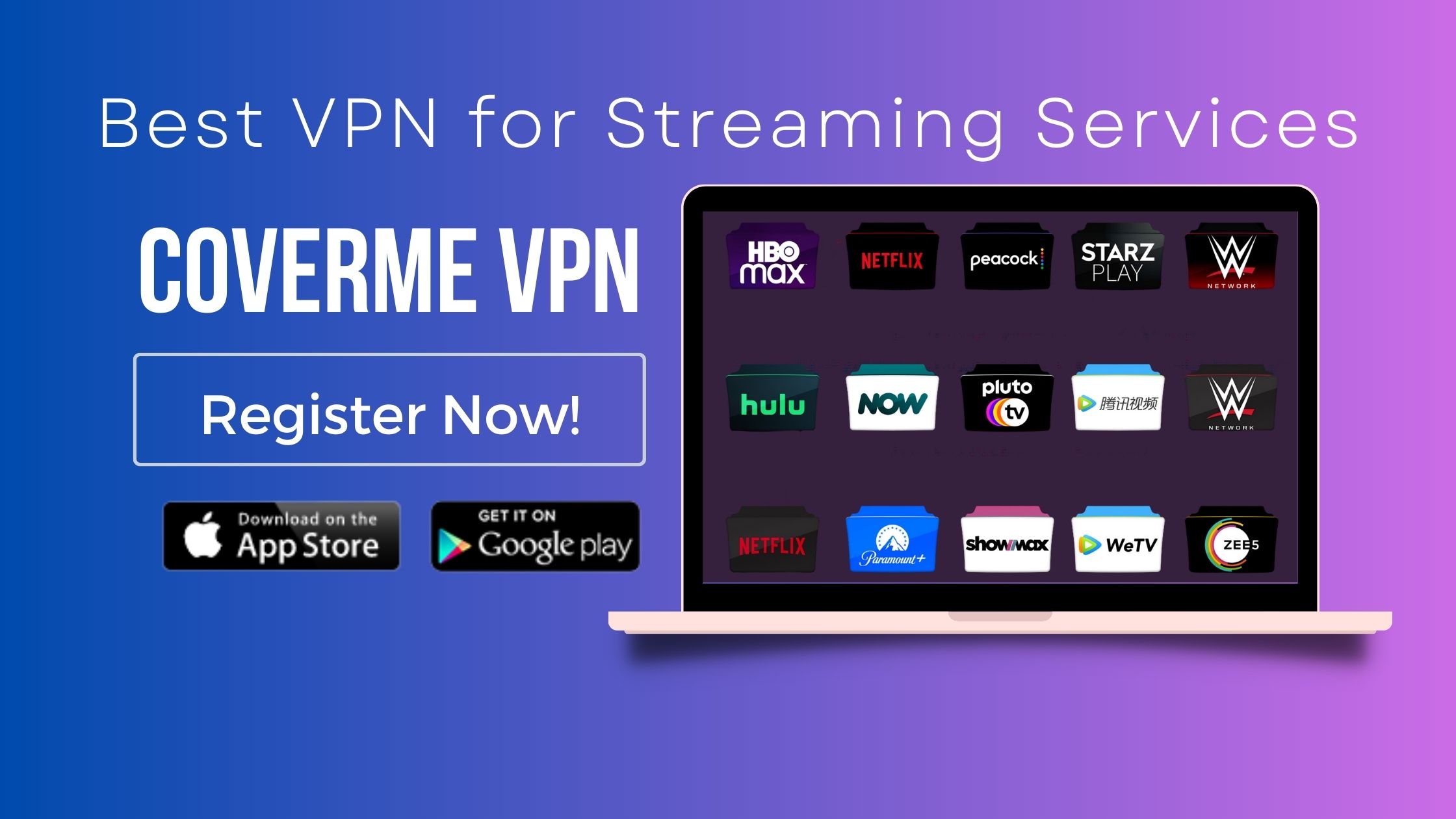 Best VPN for Streaming Services