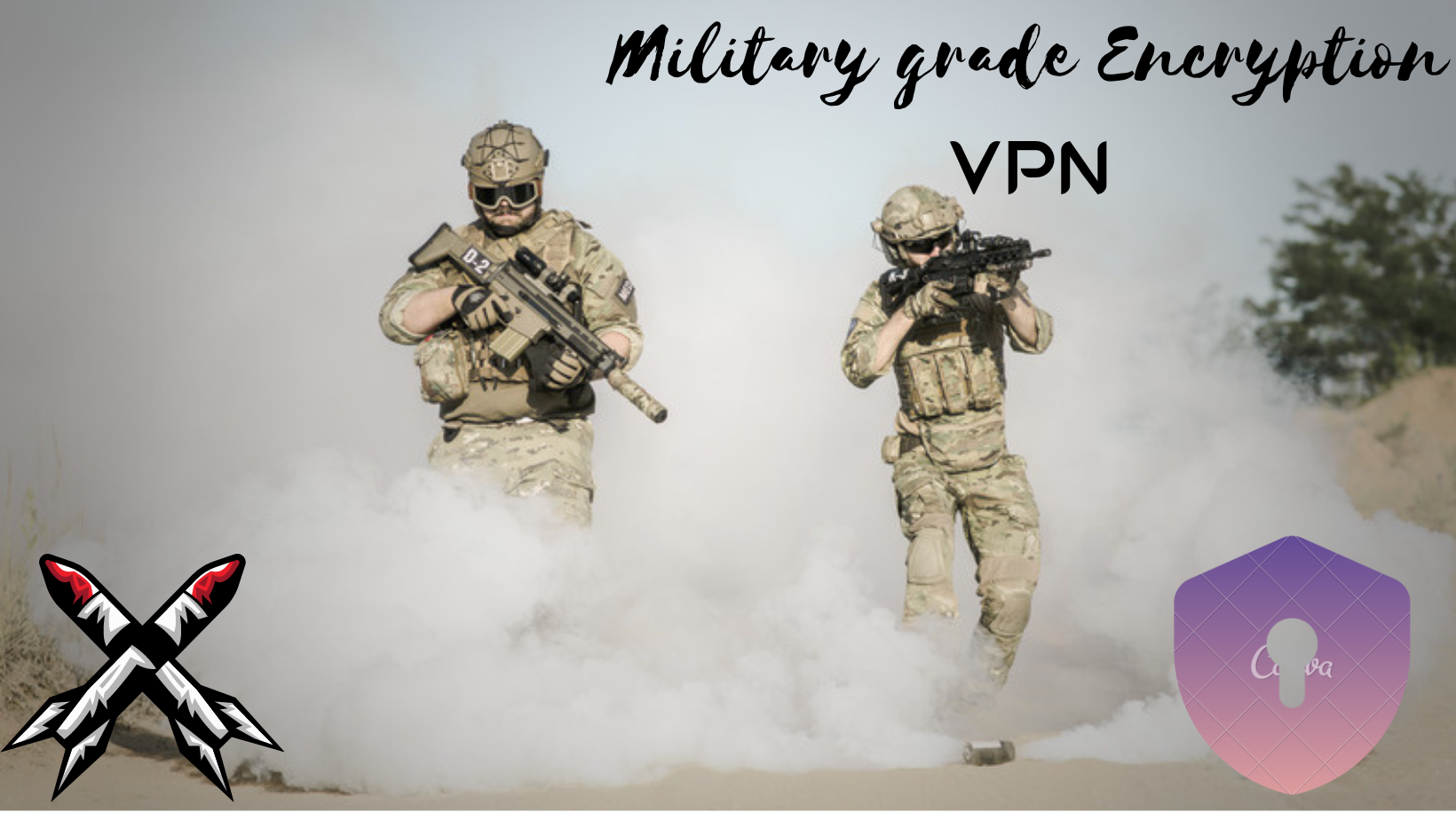 military grade VPN