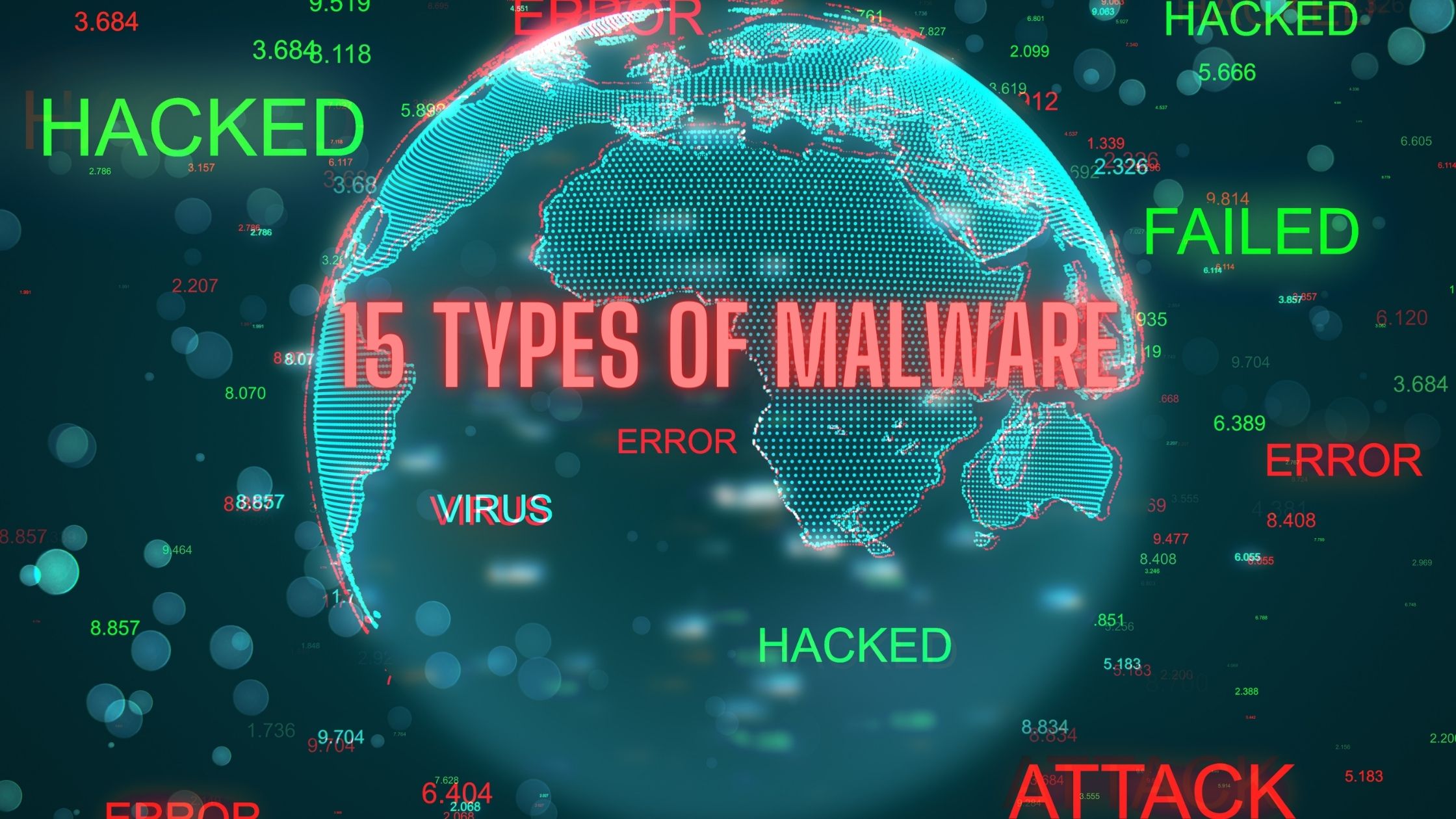 types of malware