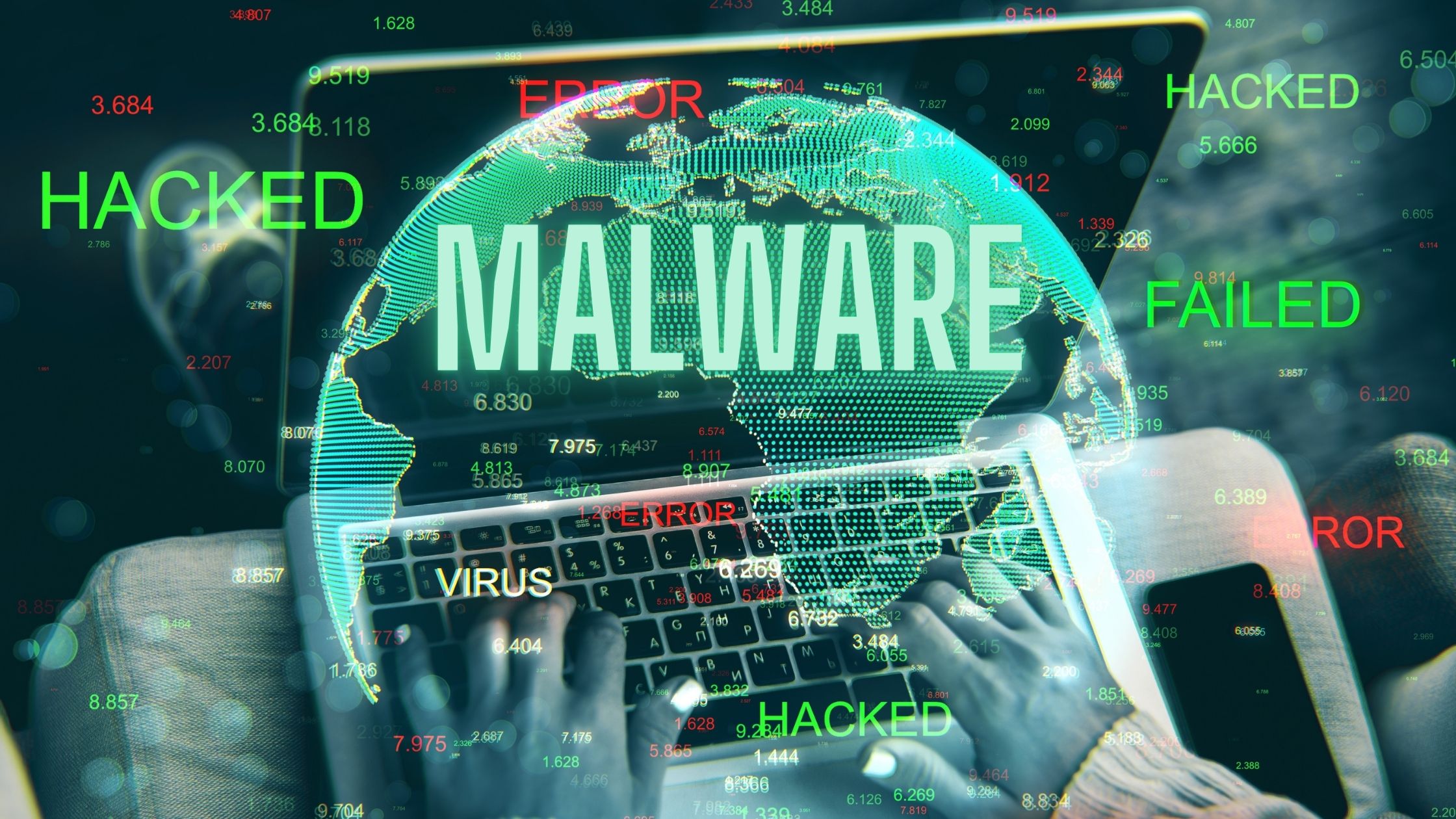 Types of Malware