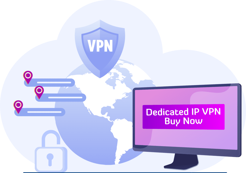 buy dedicated ip VPN
