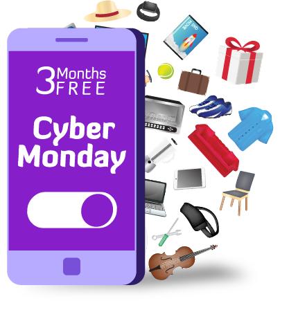 Cyber Monday VPN deal