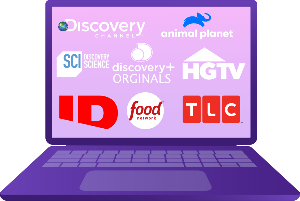 Watch Discovery Plus with VPN