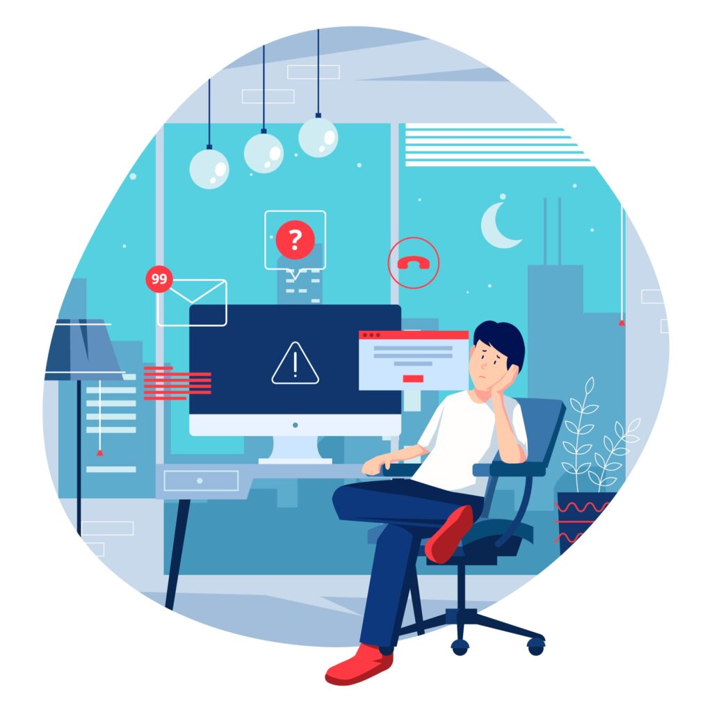 Region-Blocked Websites