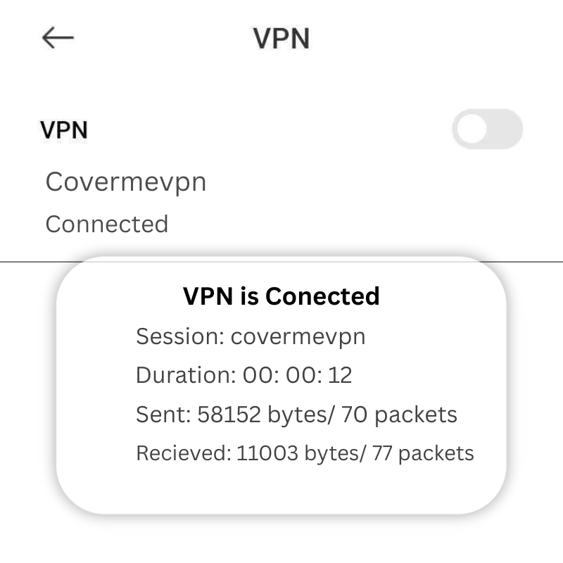 Android L2TP VPN Setup