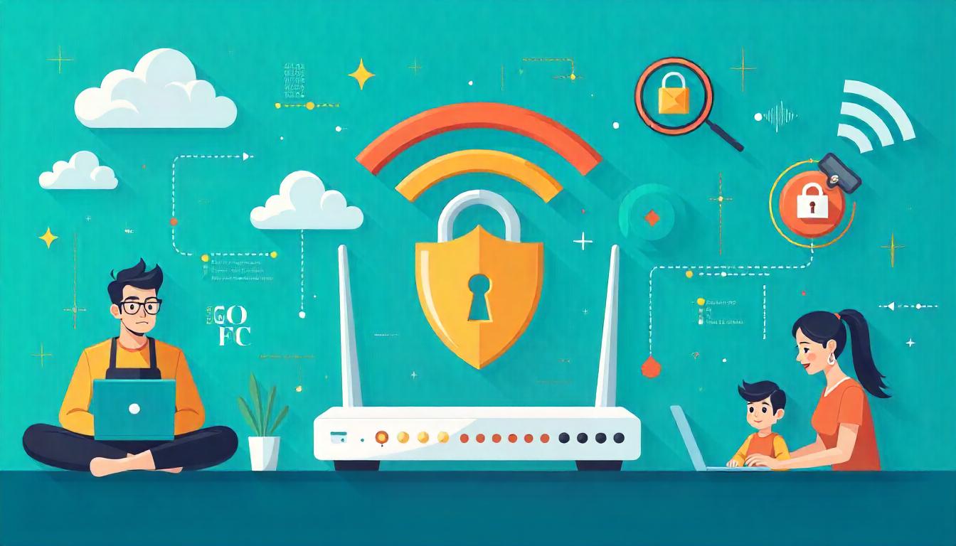 Wireless Security Tips