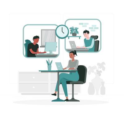 Remote Work and Business Use