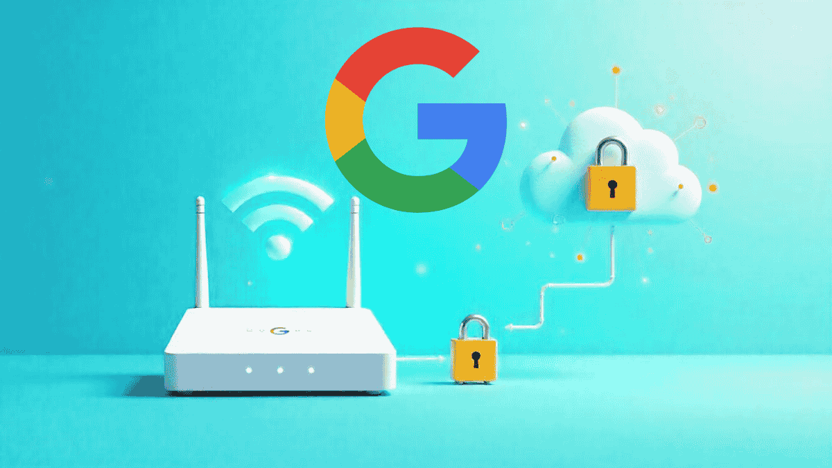 Connect Google WiFi with VPN