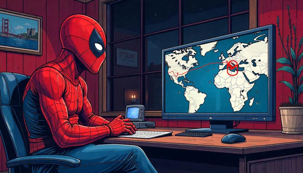 Dedicated IP VPN for Streaming Services