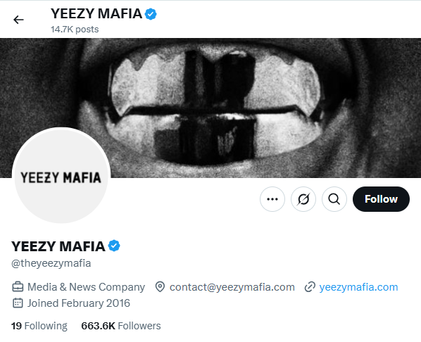 best twitter accounts for sneaker