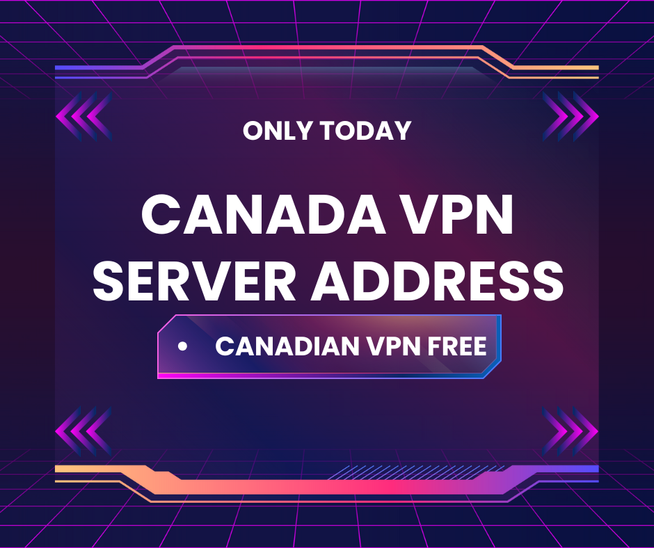 canadian vpn free